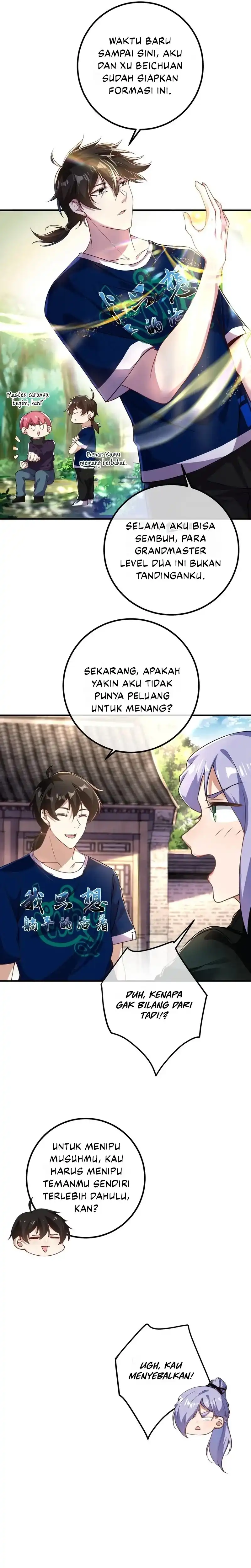 Baca The Second Life After Awakening Chapter 43 - Halaman 15 Baca The Second Life After Awakening - Chapter 43 halaman 15