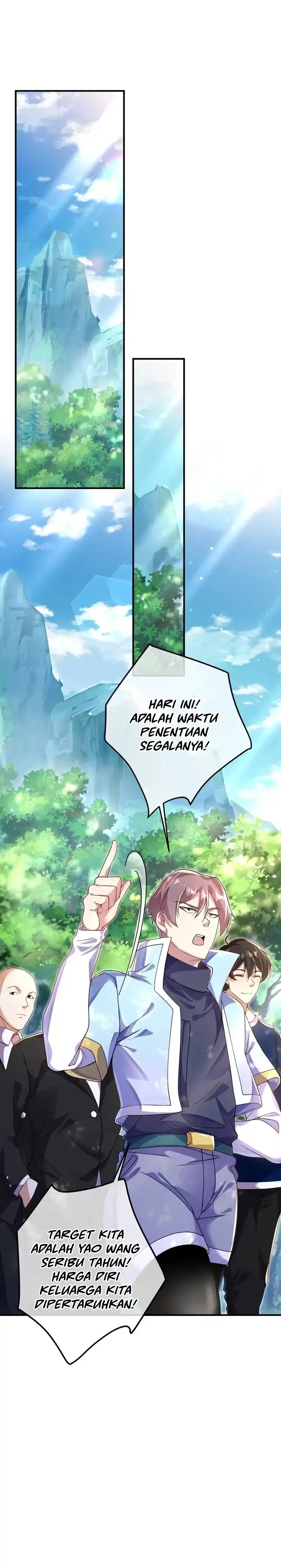 Baca The Second Life After Awakening Chapter 43 - Halaman 16 Baca The Second Life After Awakening - Chapter 43 halaman 16