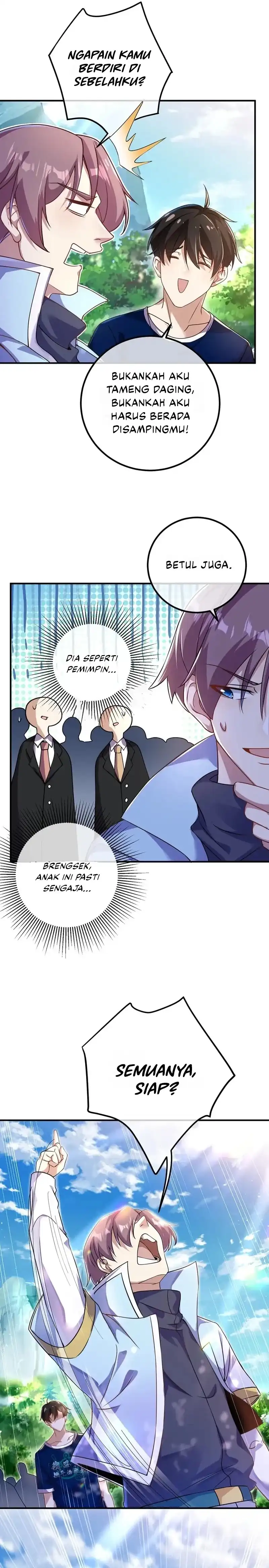 Baca The Second Life After Awakening Chapter 43 - Halaman 17 Baca The Second Life After Awakening - Chapter 43 halaman 17