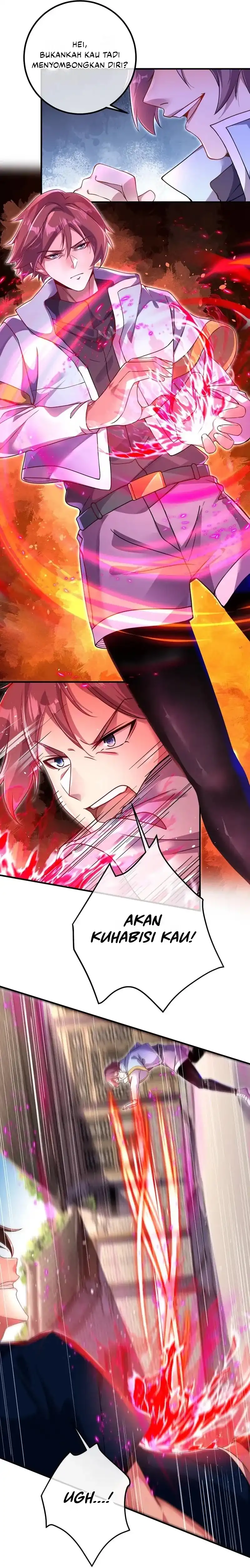 Baca The Second Life After Awakening Chapter 43 - Halaman 4 Baca The Second Life After Awakening - Chapter 43 halaman 4