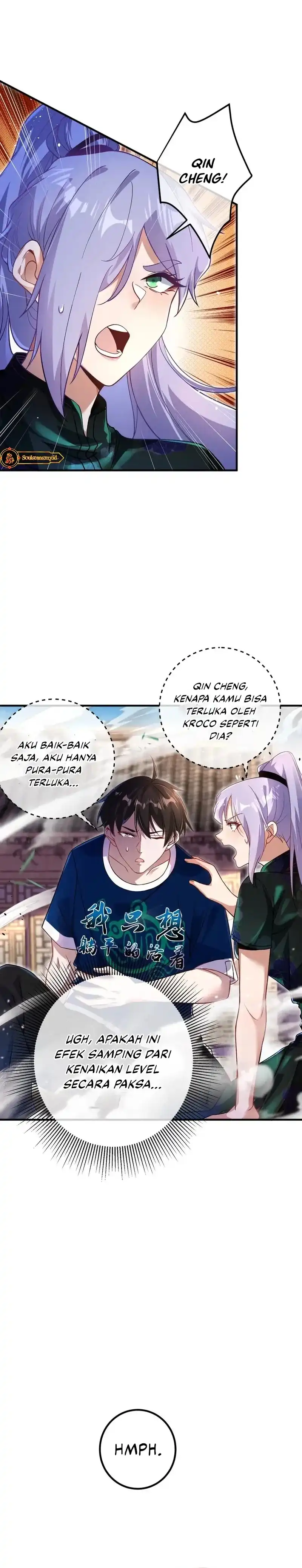 Baca The Second Life After Awakening Chapter 43 - Halaman 5 Baca The Second Life After Awakening - Chapter 43 halaman 5