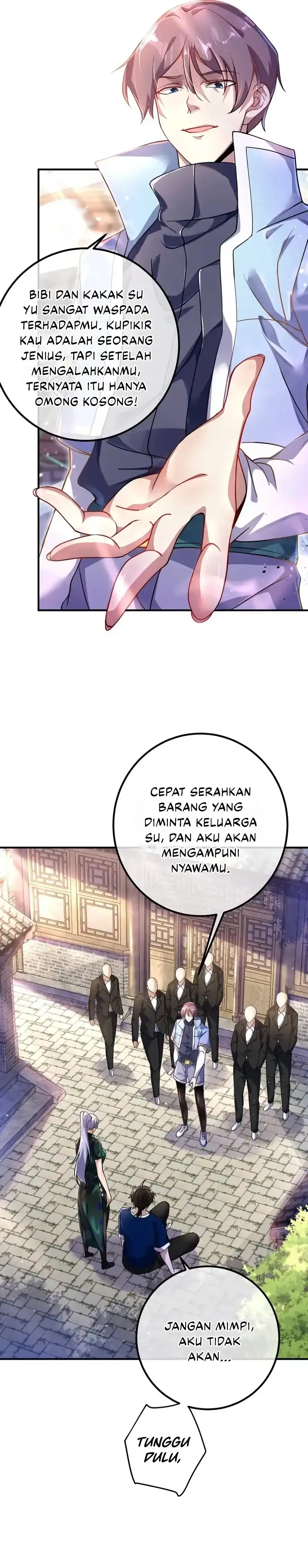 Baca The Second Life After Awakening Chapter 43 - Halaman 6 Baca The Second Life After Awakening - Chapter 43 halaman 6