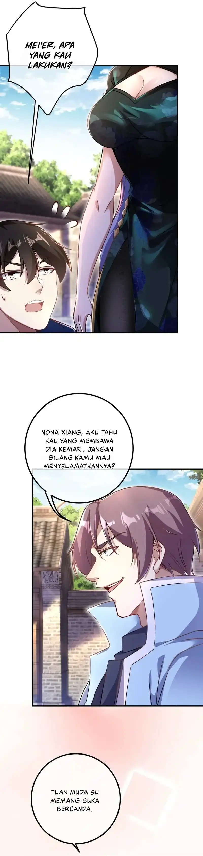 Baca The Second Life After Awakening Chapter 43 - Halaman 7 Baca The Second Life After Awakening - Chapter 43 halaman 7