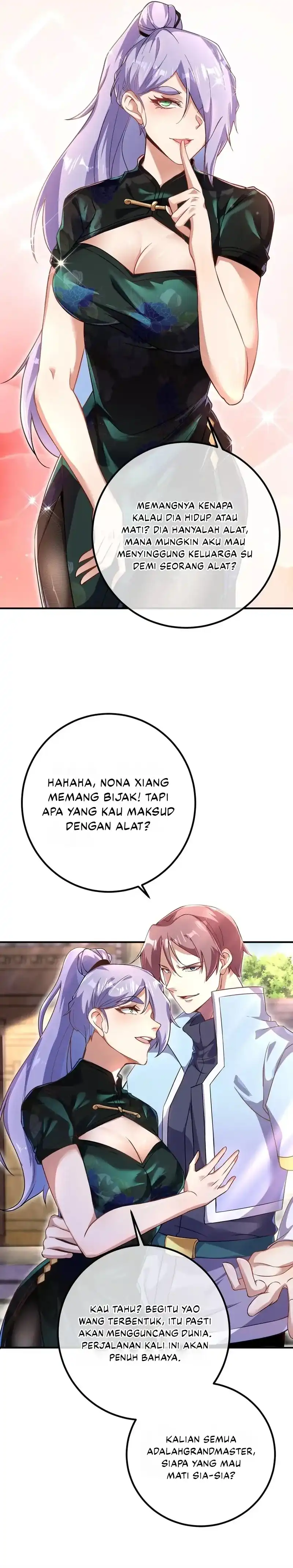 Baca The Second Life After Awakening Chapter 43 - Halaman 8 Baca The Second Life After Awakening - Chapter 43 halaman 8