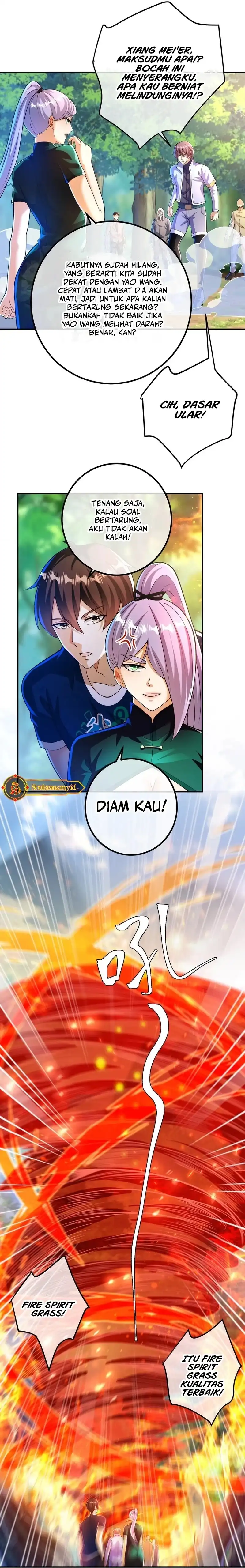 Baca The Second Life After Awakening Chapter 44 - Halaman 12 Baca The Second Life After Awakening - Chapter 44 halaman 12