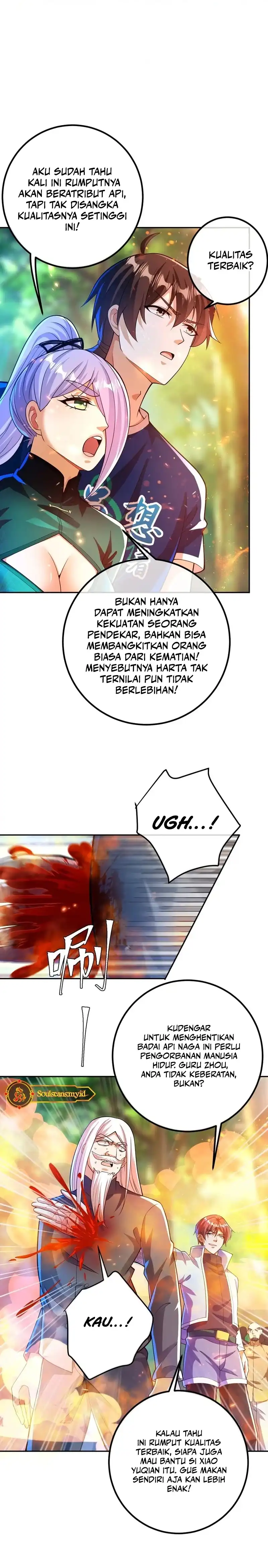 Baca The Second Life After Awakening Chapter 44 - Halaman 13 Baca The Second Life After Awakening - Chapter 44 halaman 13