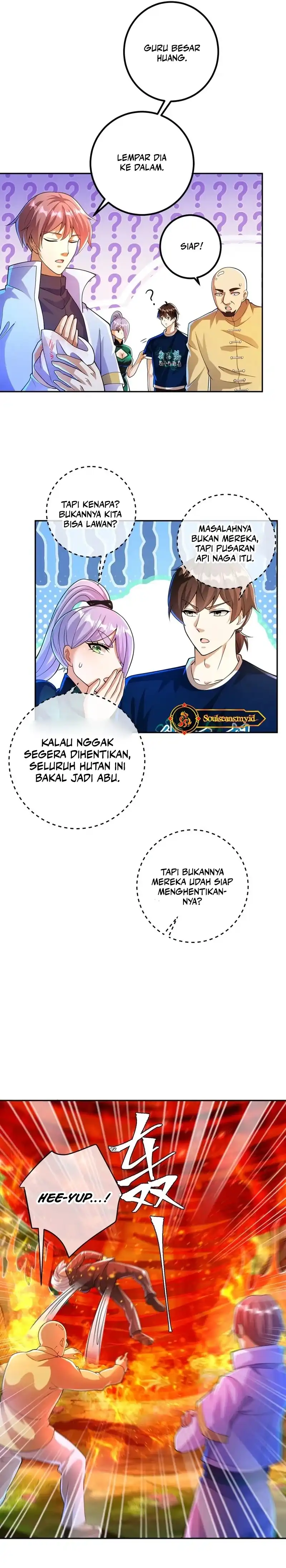 Baca The Second Life After Awakening Chapter 44 - Halaman 14 Baca The Second Life After Awakening - Chapter 44 halaman 14