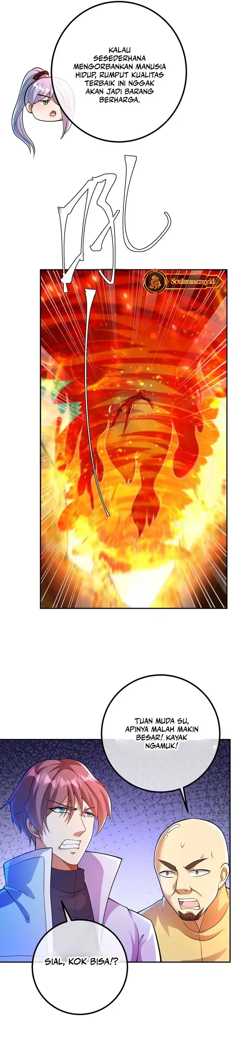 Baca The Second Life After Awakening Chapter 44 - Halaman 15 Baca The Second Life After Awakening - Chapter 44 halaman 15