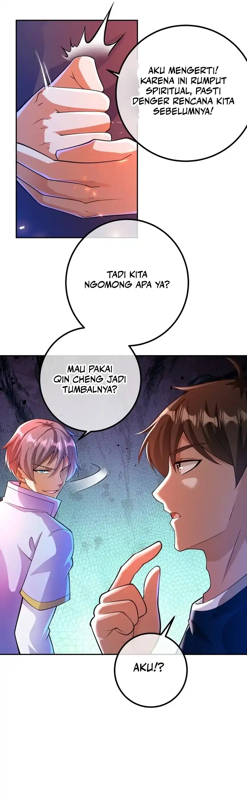 Baca The Second Life After Awakening Chapter 44 - Halaman 16 Baca The Second Life After Awakening - Chapter 44 halaman 16