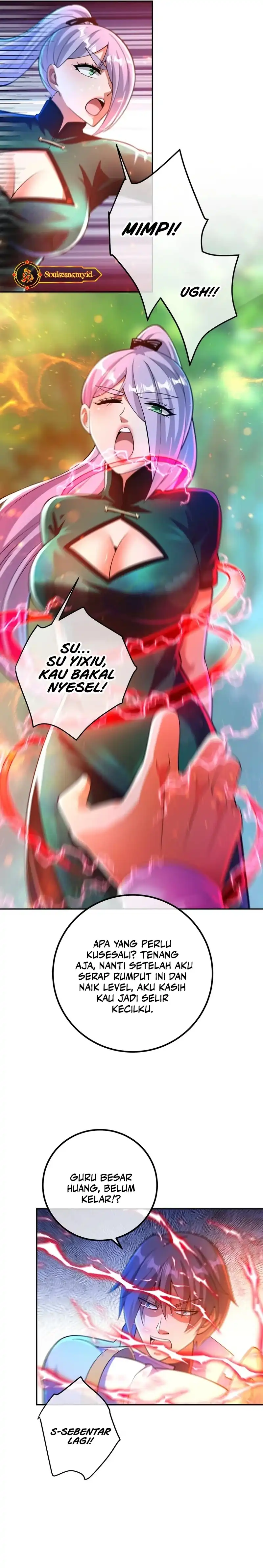 Baca The Second Life After Awakening Chapter 44 - Halaman 17 Baca The Second Life After Awakening - Chapter 44 halaman 17