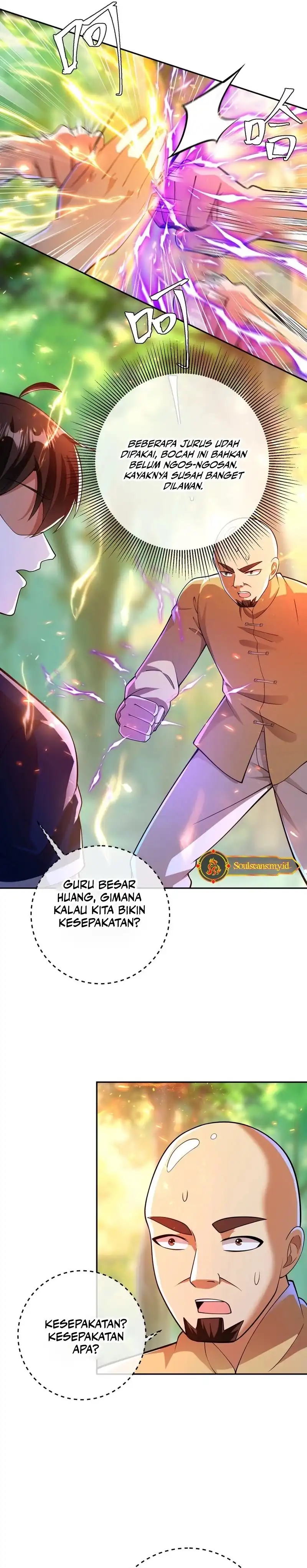 Baca The Second Life After Awakening Chapter 44 - Halaman 18 Baca The Second Life After Awakening - Chapter 44 halaman 18