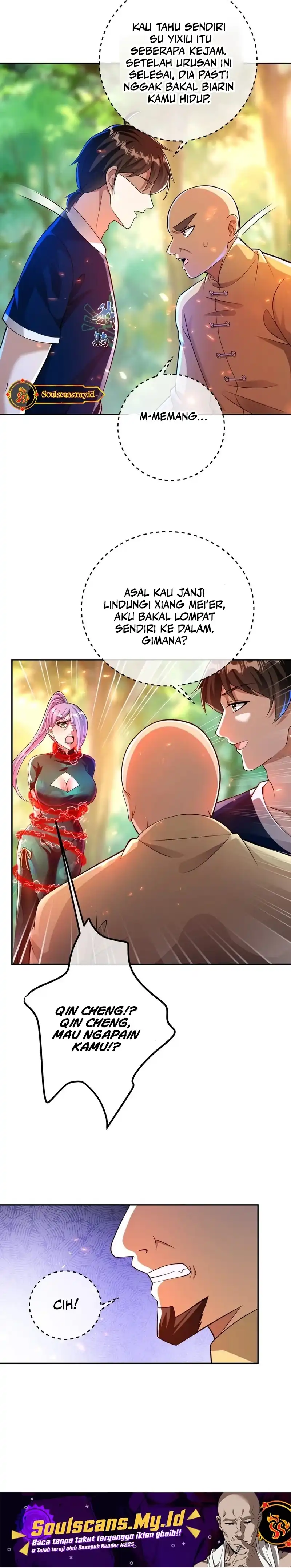 Baca The Second Life After Awakening Chapter 44 - Halaman 19 Baca The Second Life After Awakening - Chapter 44 halaman 19