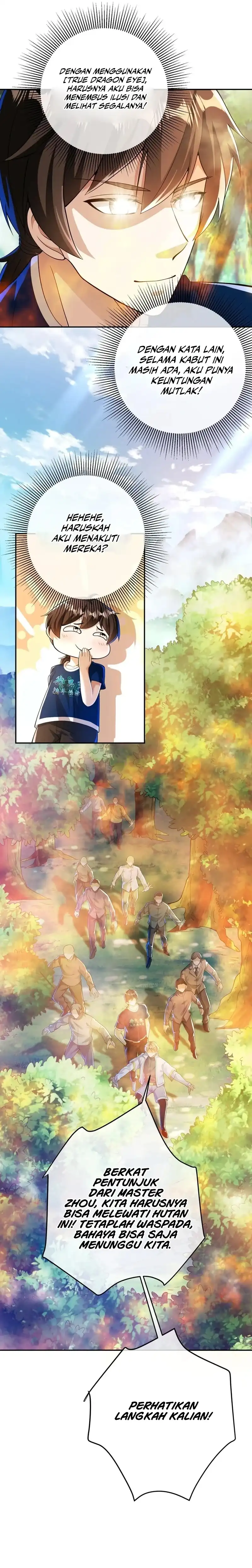 Baca The Second Life After Awakening Chapter 44 - Halaman 3 Baca The Second Life After Awakening - Chapter 44 halaman 3