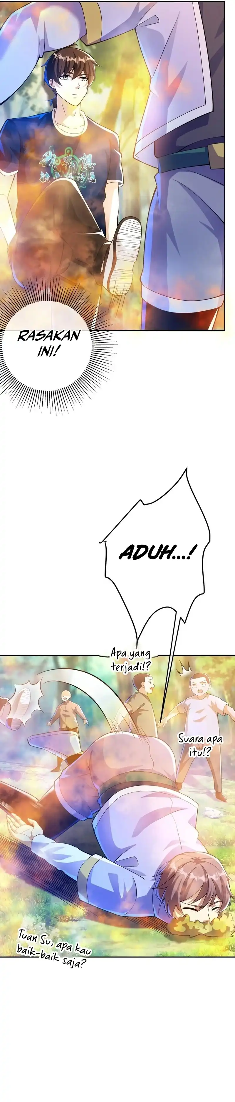 Baca The Second Life After Awakening Chapter 44 - Halaman 4 Baca The Second Life After Awakening - Chapter 44 halaman 4