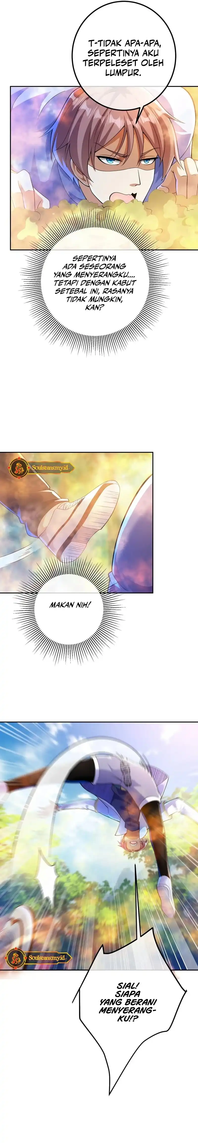 Baca The Second Life After Awakening Chapter 44 - Halaman 5 Baca The Second Life After Awakening - Chapter 44 halaman 5