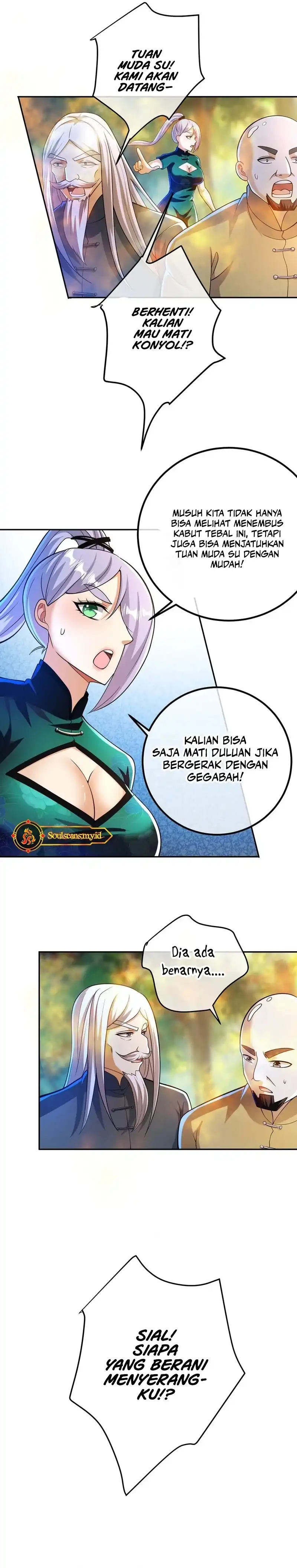 Baca The Second Life After Awakening Chapter 44 - Halaman 6 Baca The Second Life After Awakening - Chapter 44 halaman 6
