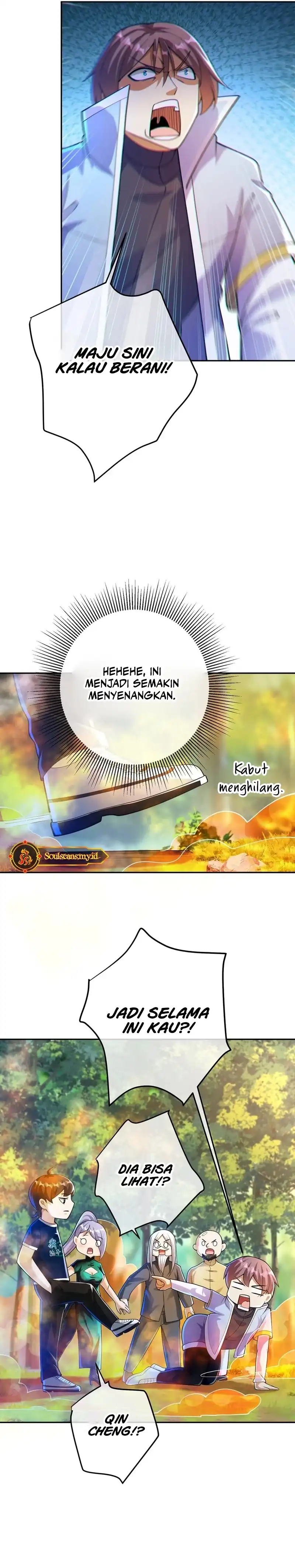 Baca The Second Life After Awakening Chapter 44 - Halaman 7 Baca The Second Life After Awakening - Chapter 44 halaman 7