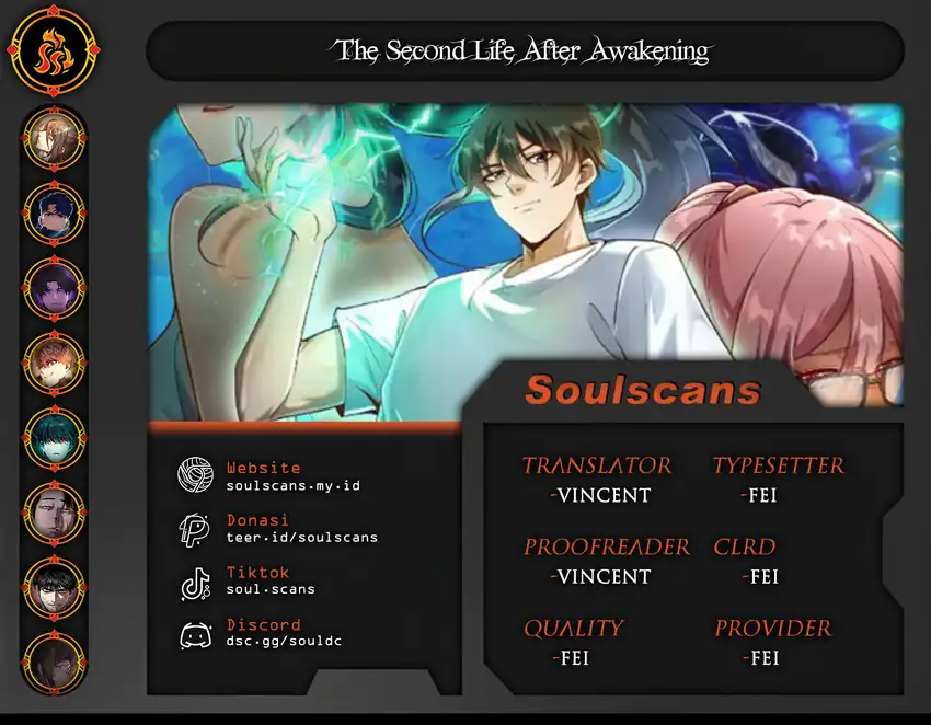 Baca The Second Life After Awakening Chapter 45 - Halaman 1 Baca The Second Life After Awakening - Chapter 45 halaman 1