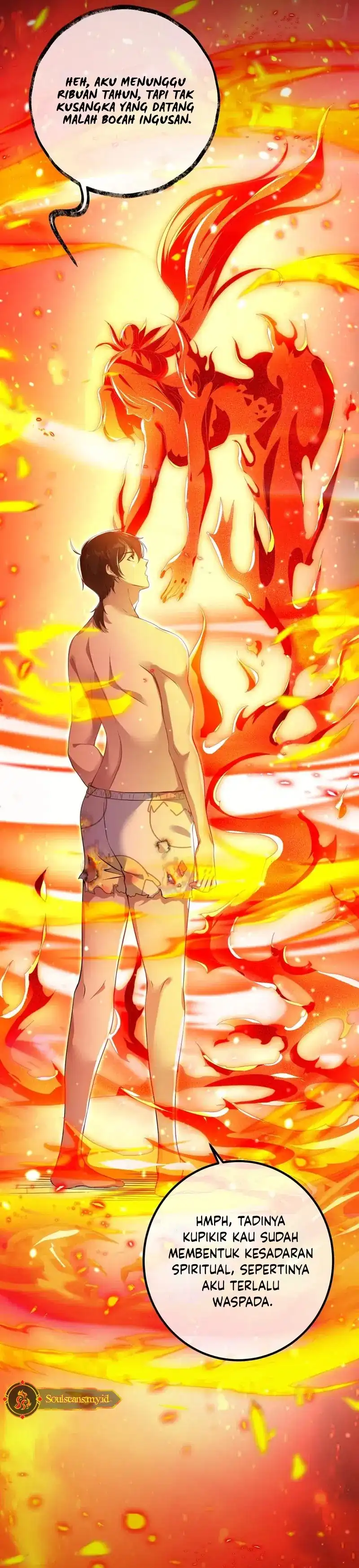 Baca The Second Life After Awakening Chapter 45 - Halaman 10 Baca The Second Life After Awakening - Chapter 45 halaman 10