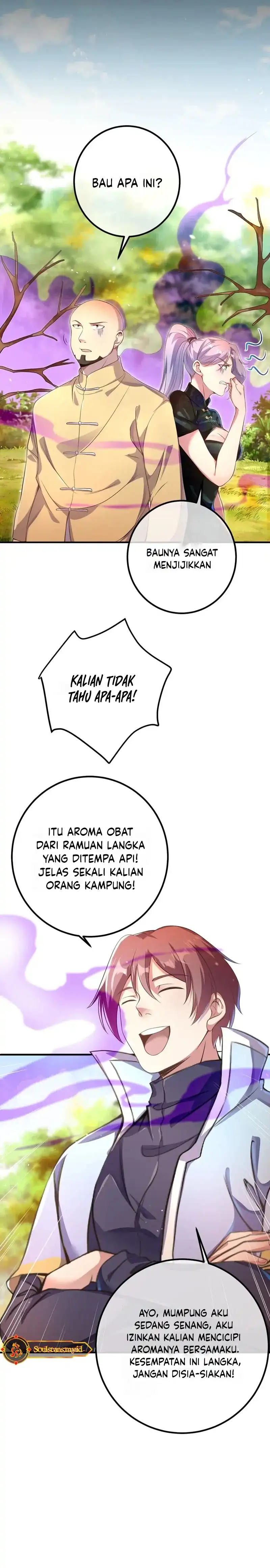 Baca The Second Life After Awakening Chapter 45 - Halaman 16 Baca The Second Life After Awakening - Chapter 45 halaman 16