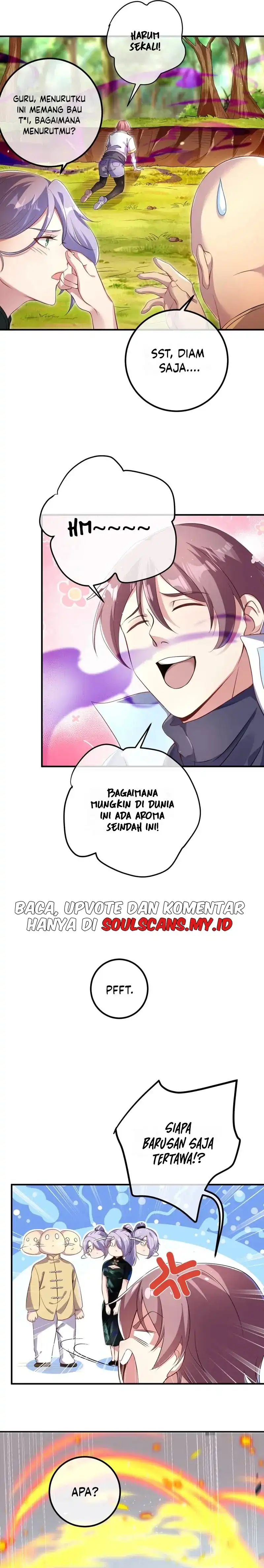 Baca The Second Life After Awakening Chapter 45 - Halaman 17 Baca The Second Life After Awakening - Chapter 45 halaman 17