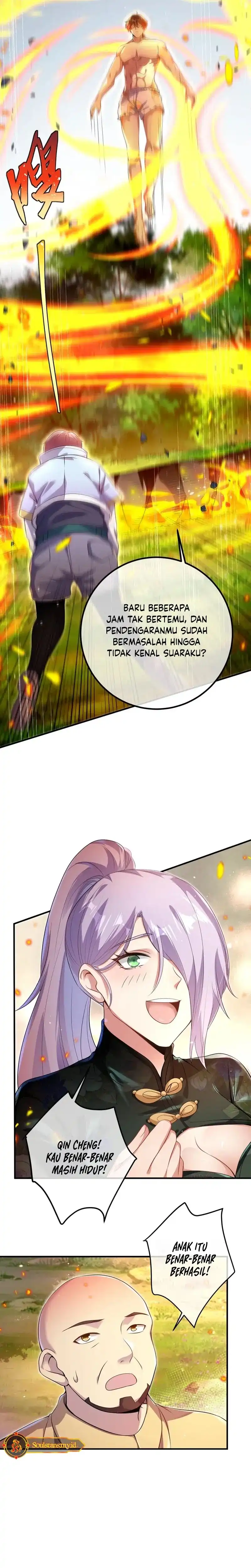 Baca The Second Life After Awakening Chapter 45 - Halaman 18 Baca The Second Life After Awakening - Chapter 45 halaman 18