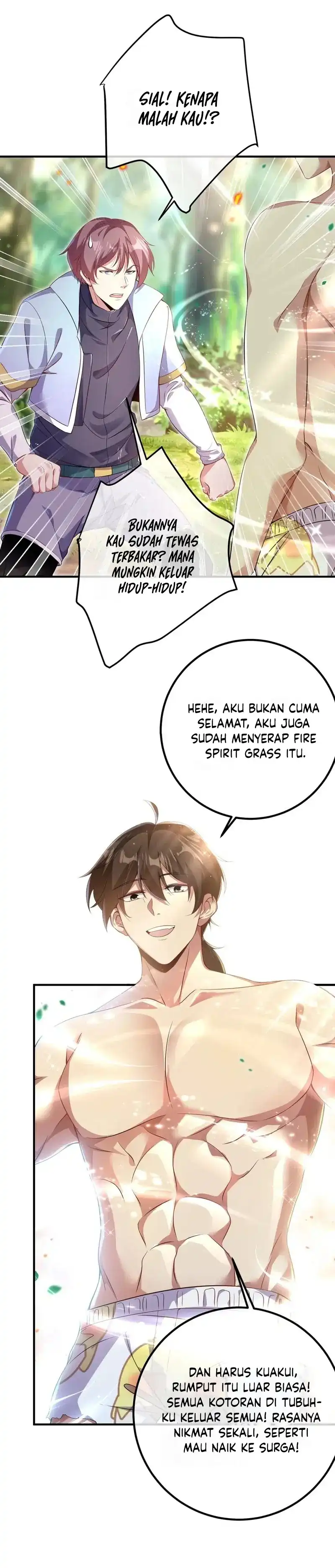 Baca The Second Life After Awakening Chapter 45 - Halaman 19 Baca The Second Life After Awakening - Chapter 45 halaman 19