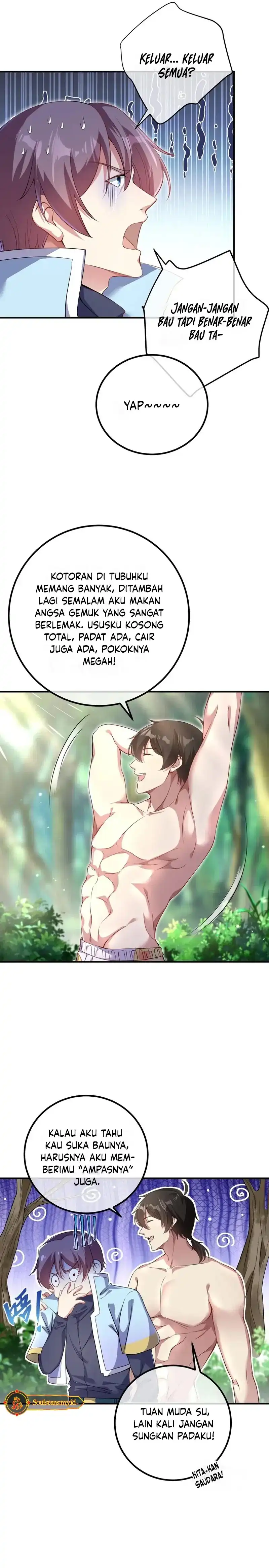 Baca The Second Life After Awakening Chapter 45 - Halaman 20 Baca The Second Life After Awakening - Chapter 45 halaman 20