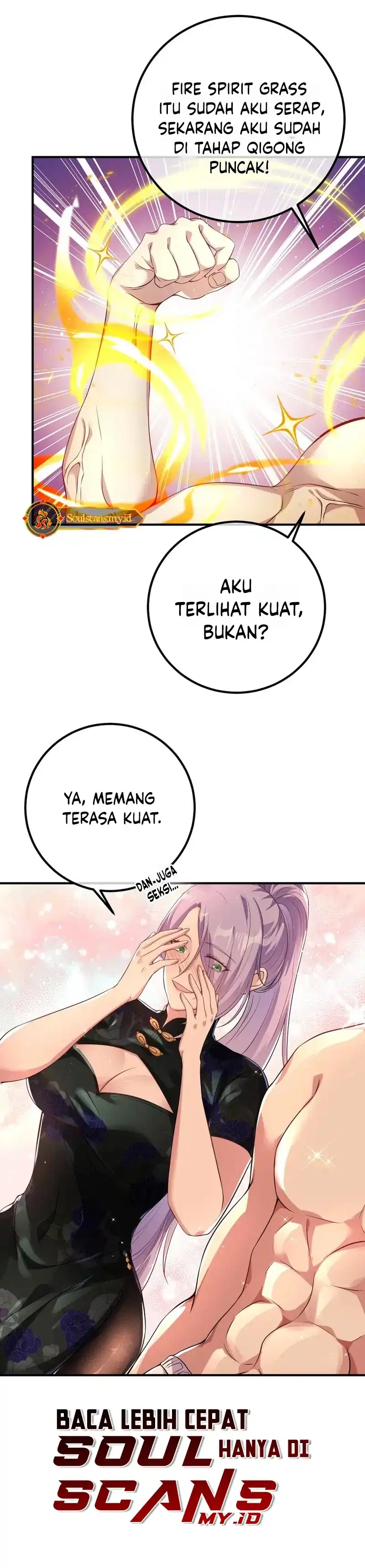Baca The Second Life After Awakening Chapter 45 - Halaman 22 Baca The Second Life After Awakening - Chapter 45 halaman 22