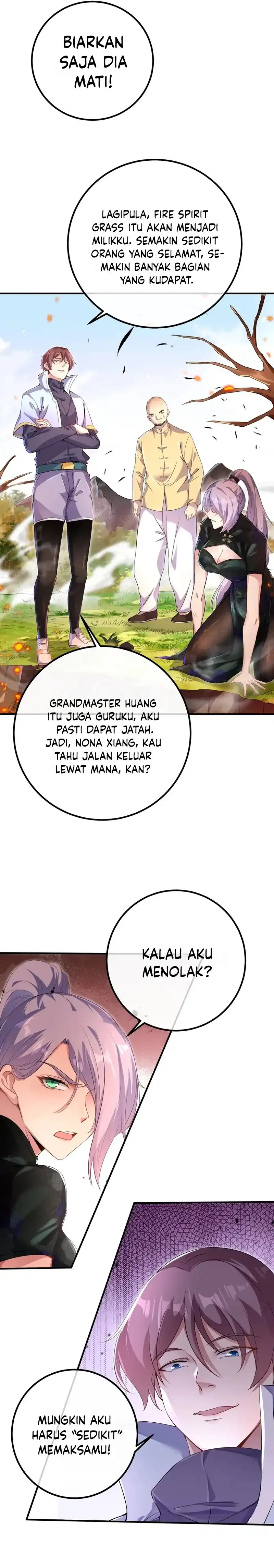 Baca The Second Life After Awakening Chapter 45 - Halaman 5 Baca The Second Life After Awakening - Chapter 45 halaman 5