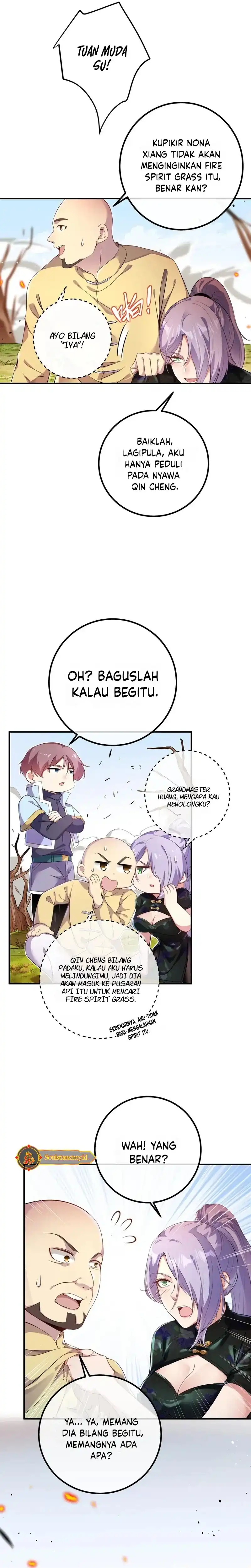 Baca The Second Life After Awakening Chapter 45 - Halaman 6 Baca The Second Life After Awakening - Chapter 45 halaman 6