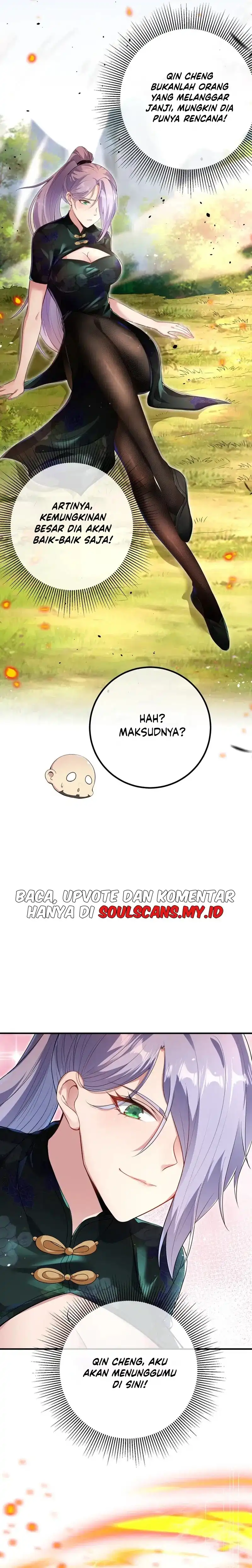 Baca The Second Life After Awakening Chapter 45 - Halaman 7 Baca The Second Life After Awakening - Chapter 45 halaman 7