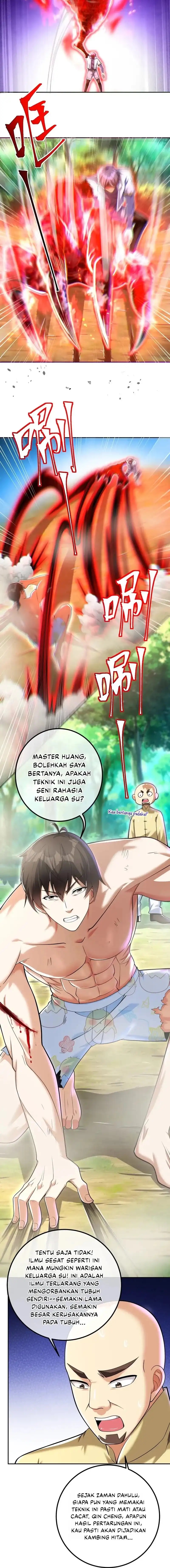 Baca The Second Life After Awakening Chapter 46 - Halaman 14 Baca The Second Life After Awakening - Chapter 46 halaman 14