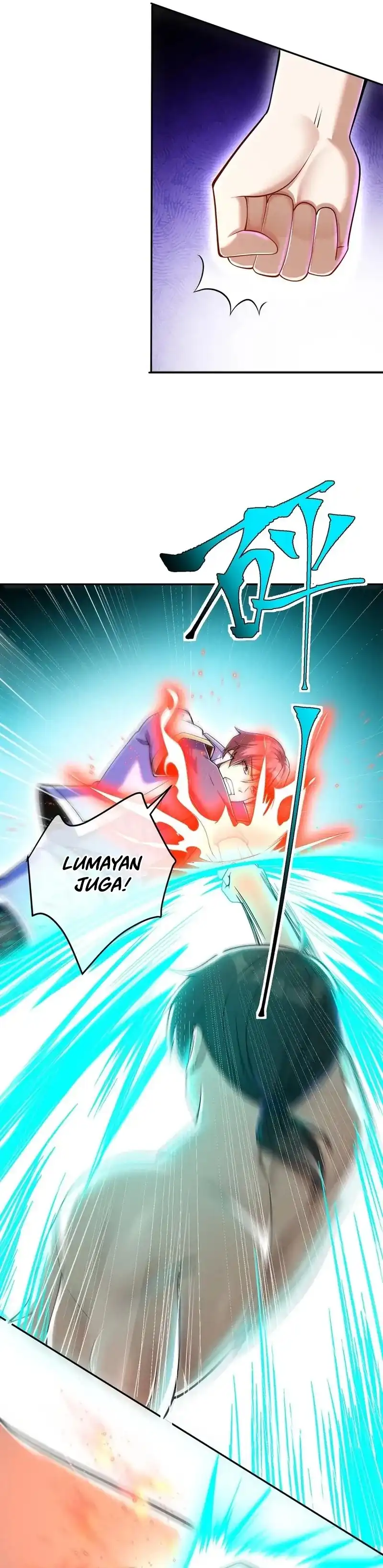 Baca The Second Life After Awakening Chapter 46 - Halaman 5 Baca The Second Life After Awakening - Chapter 46 halaman 5