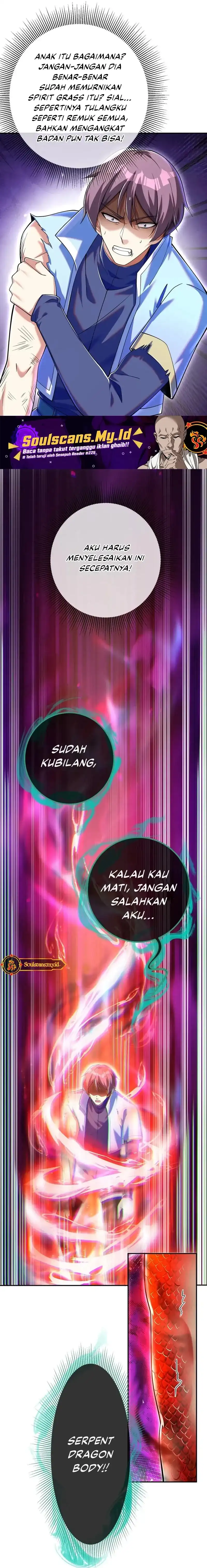 Baca The Second Life After Awakening Chapter 46 - Halaman 7 Baca The Second Life After Awakening - Chapter 46 halaman 7