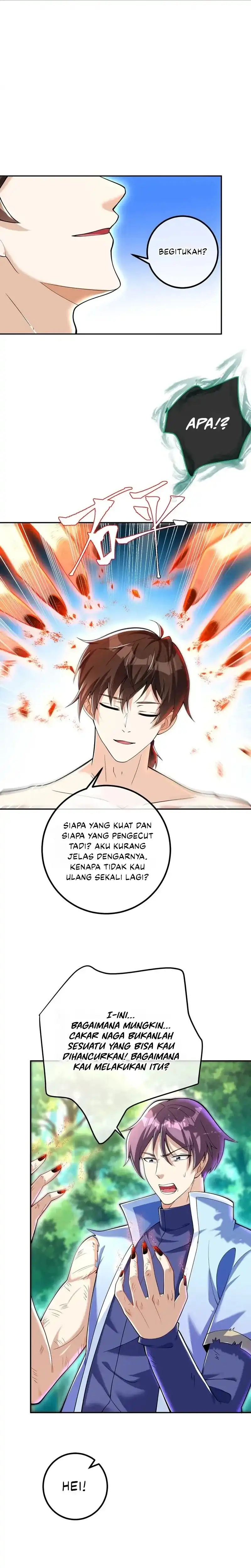 Baca The Second Life After Awakening Chapter 46 - Halaman 9 Baca The Second Life After Awakening - Chapter 46 halaman 9