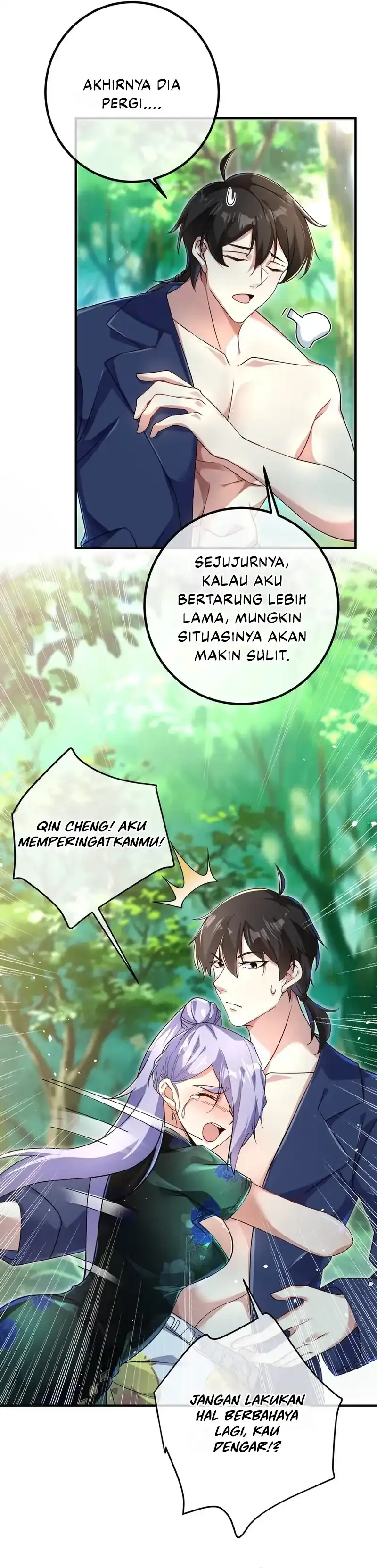 Baca The Second Life After Awakening Chapter 47 - Halaman 10 Baca The Second Life After Awakening - Chapter 47 halaman 10