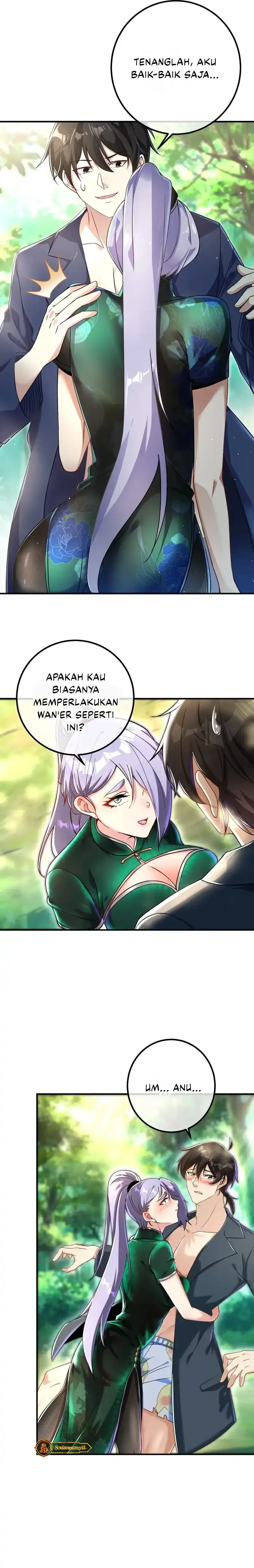 Baca The Second Life After Awakening Chapter 47 - Halaman 11 Baca The Second Life After Awakening - Chapter 47 halaman 11