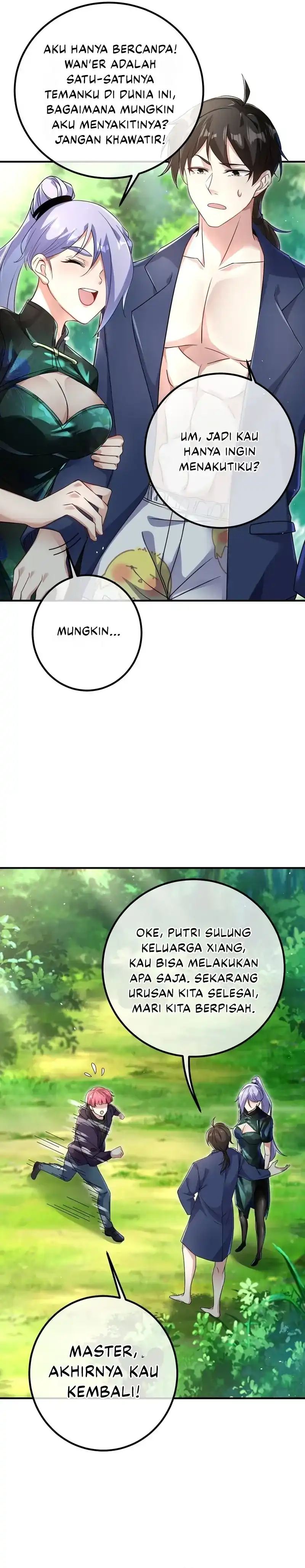 Baca The Second Life After Awakening Chapter 47 - Halaman 14 Baca The Second Life After Awakening - Chapter 47 halaman 14