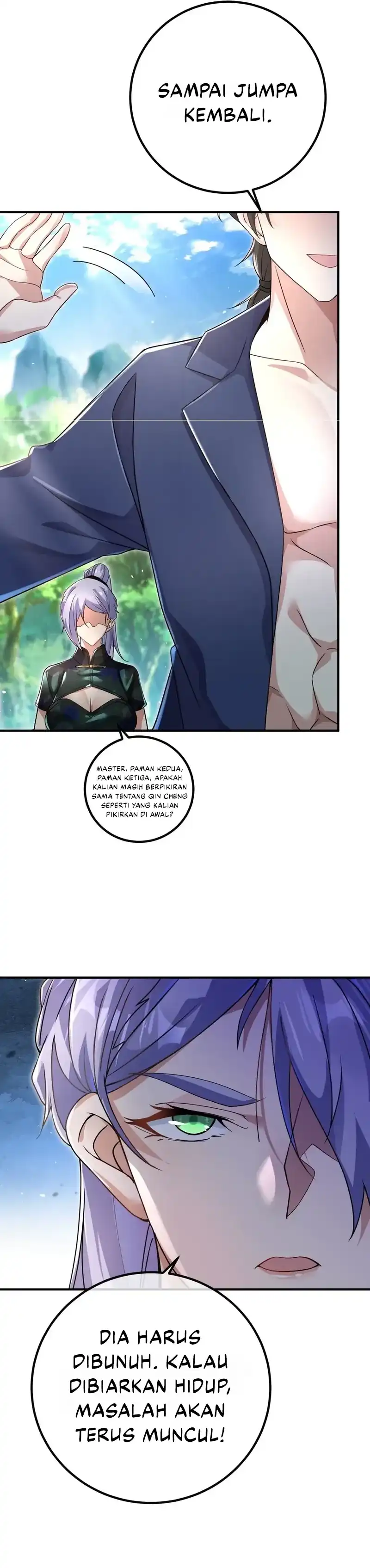 Baca The Second Life After Awakening Chapter 47 - Halaman 15 Baca The Second Life After Awakening - Chapter 47 halaman 15