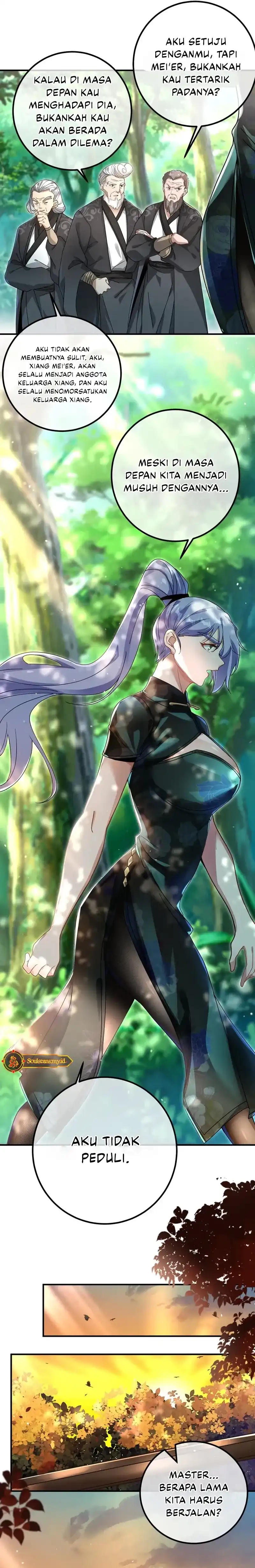 Baca The Second Life After Awakening Chapter 47 - Halaman 16 Baca The Second Life After Awakening - Chapter 47 halaman 16