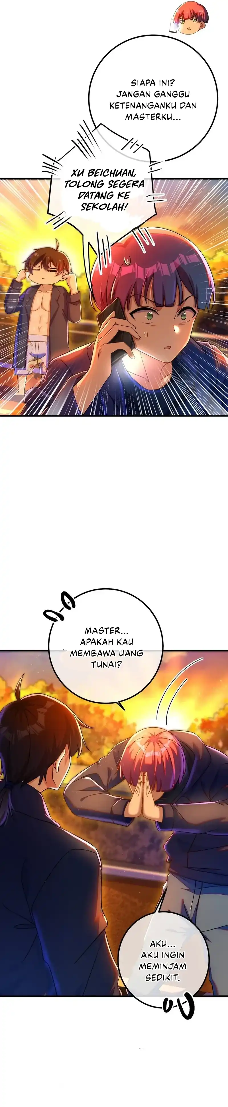 Baca The Second Life After Awakening Chapter 47 - Halaman 18 Baca The Second Life After Awakening - Chapter 47 halaman 18