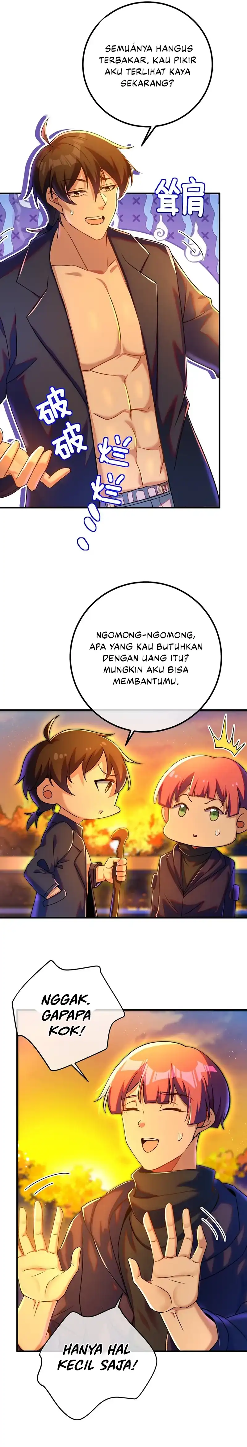 Baca The Second Life After Awakening Chapter 47 - Halaman 19 Baca The Second Life After Awakening - Chapter 47 halaman 19