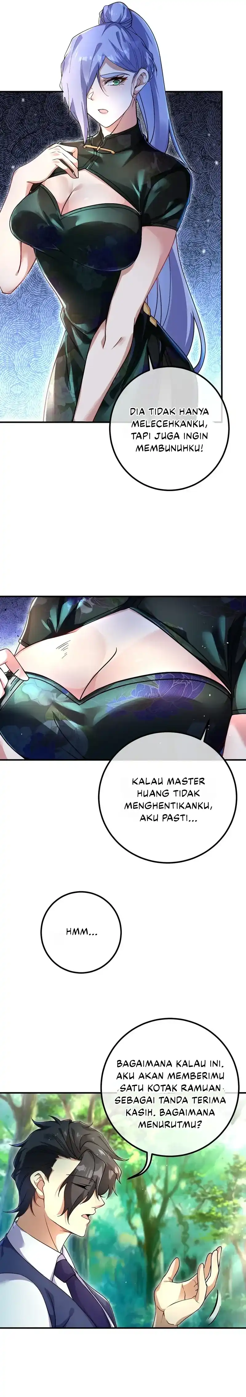 Baca The Second Life After Awakening Chapter 47 - Halaman 4 Baca The Second Life After Awakening - Chapter 47 halaman 4