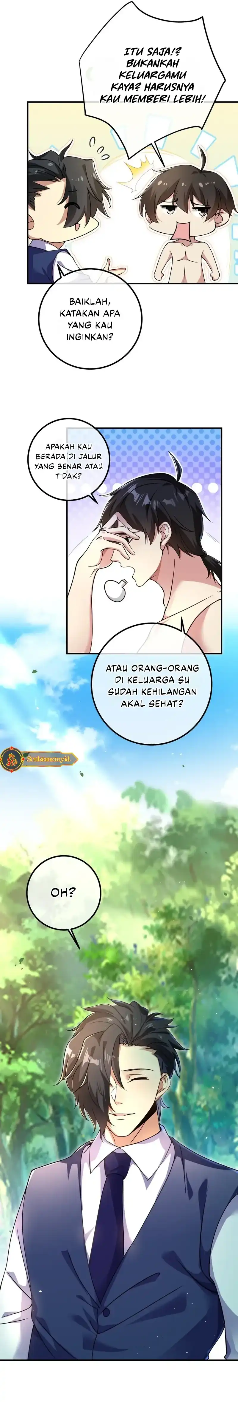 Baca The Second Life After Awakening Chapter 47 - Halaman 5 Baca The Second Life After Awakening - Chapter 47 halaman 5