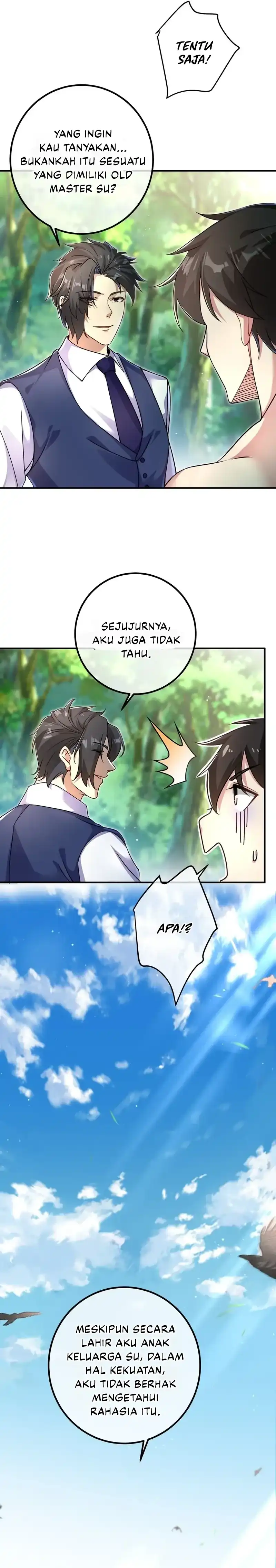 Baca The Second Life After Awakening Chapter 47 - Halaman 6 Baca The Second Life After Awakening - Chapter 47 halaman 6
