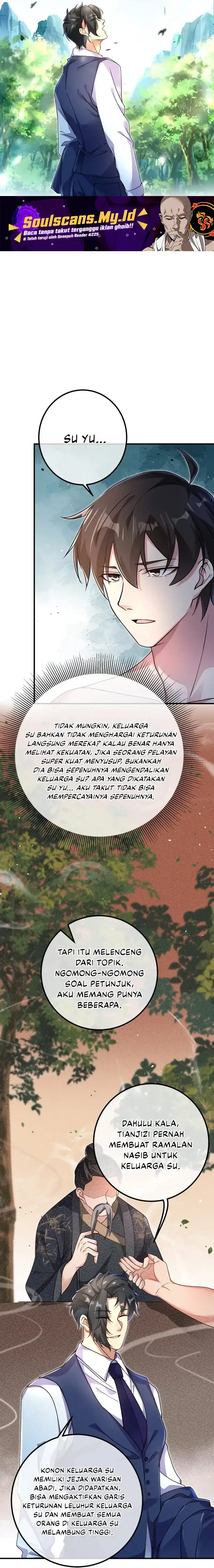 Baca The Second Life After Awakening Chapter 47 - Halaman 7 Baca The Second Life After Awakening - Chapter 47 halaman 7