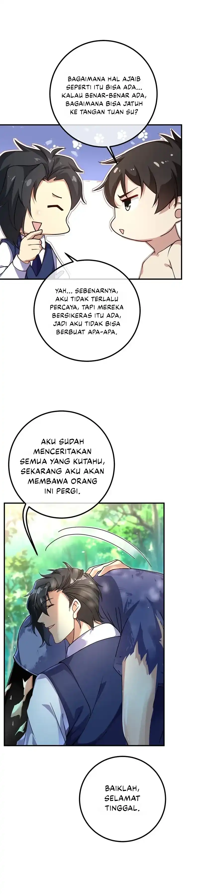 Baca The Second Life After Awakening Chapter 47 - Halaman 8 Baca The Second Life After Awakening - Chapter 47 halaman 8