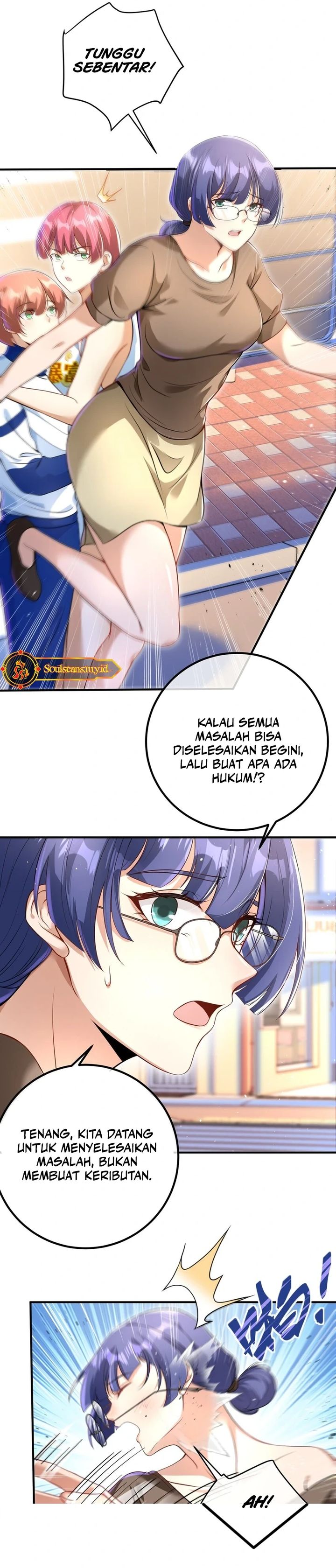 Baca The Second Life After Awakening - Chapter 48 halaman 11