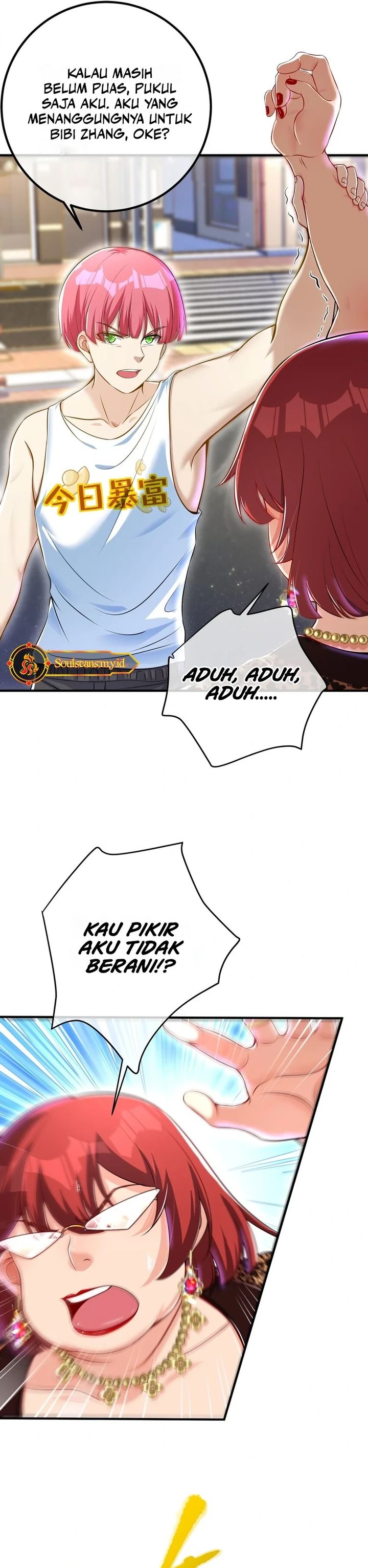 Baca The Second Life After Awakening - Chapter 48 halaman 13